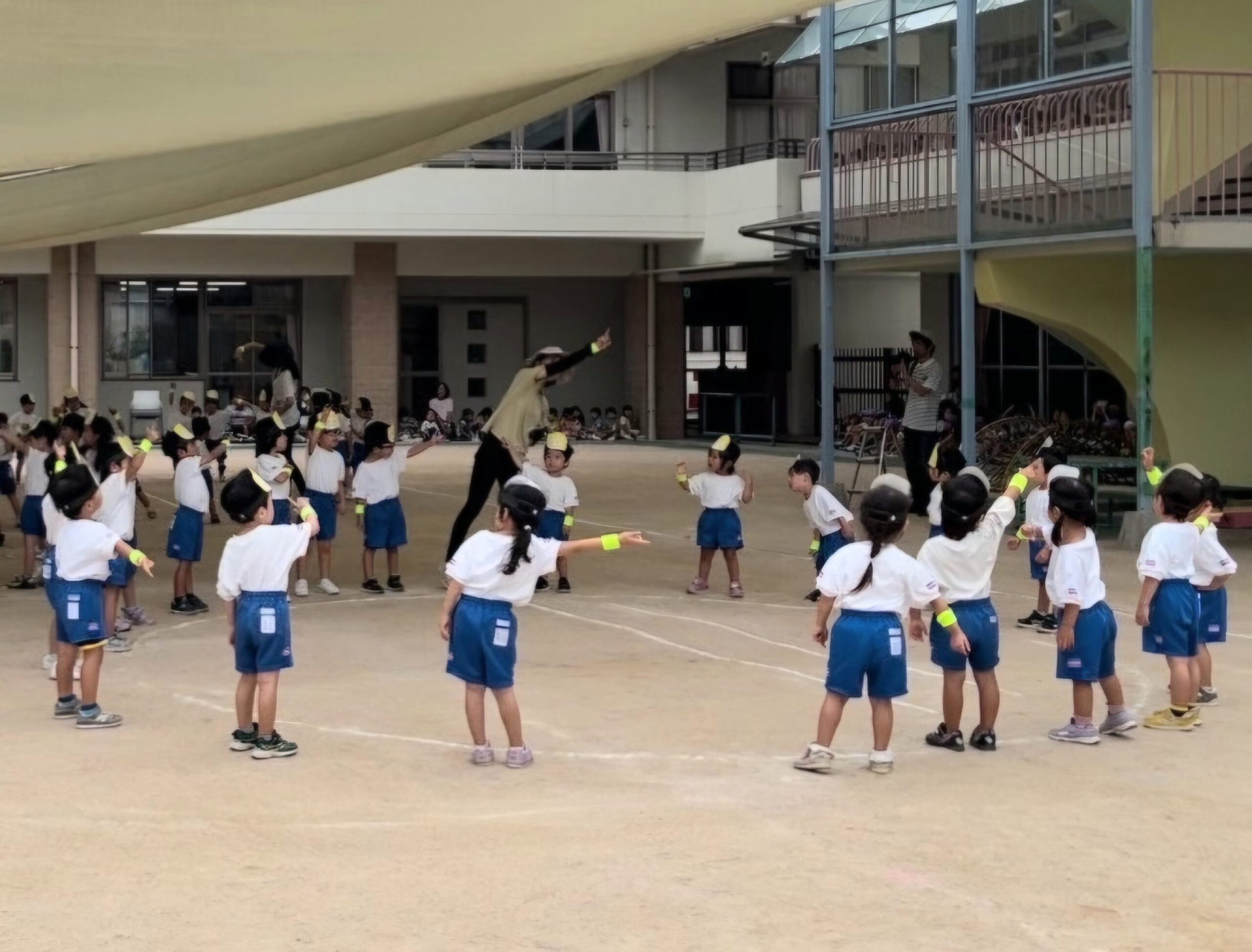 運動会（年少）