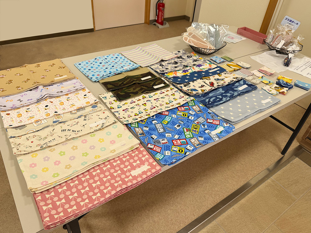 サークルの様子