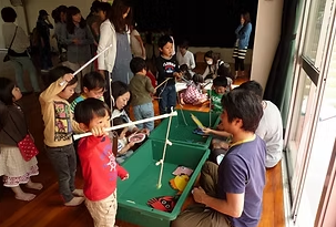 父の集い