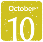 10月
