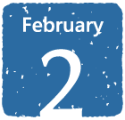 2月