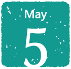 5月