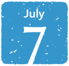 7月