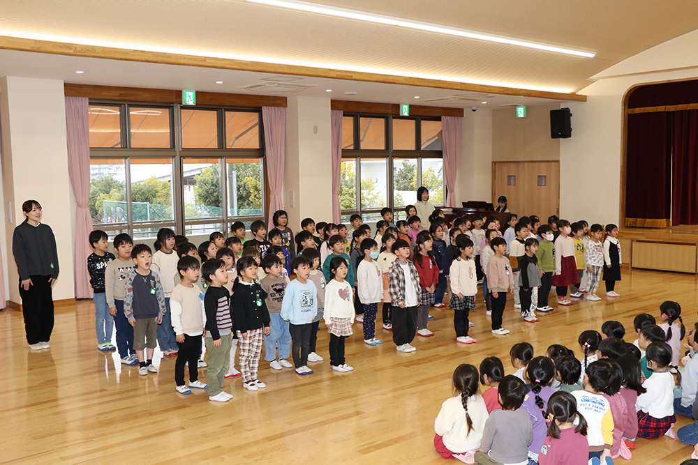お別れ会