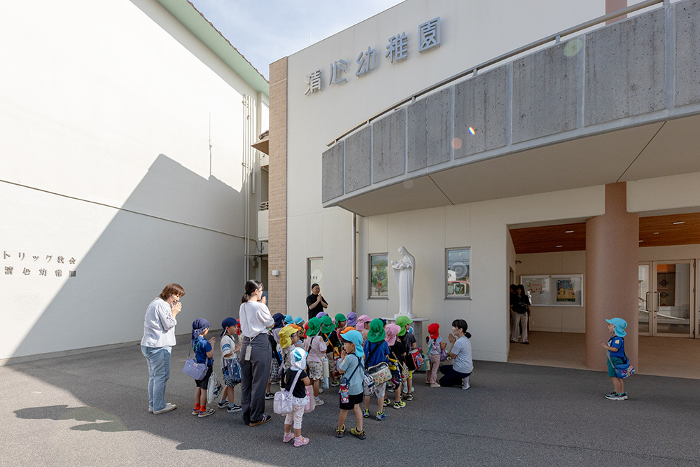 当園について